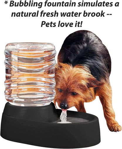 Electronic Pet Water Fountain