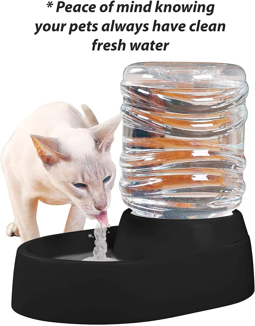 Electronic Pet Water Fountain