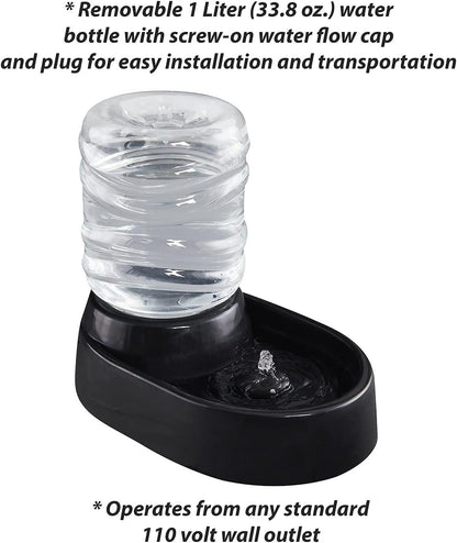 Electronic Pet Water Fountain