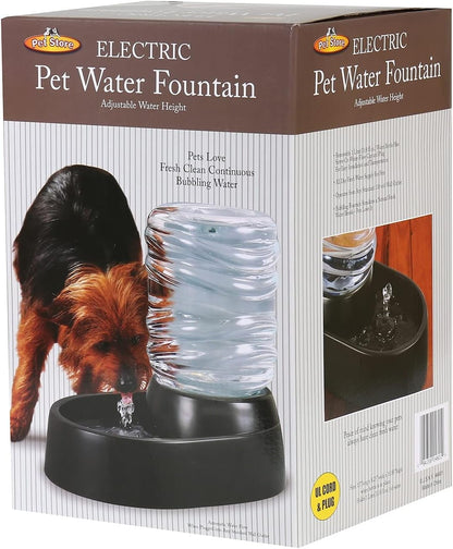 Electronic Pet Water Fountain